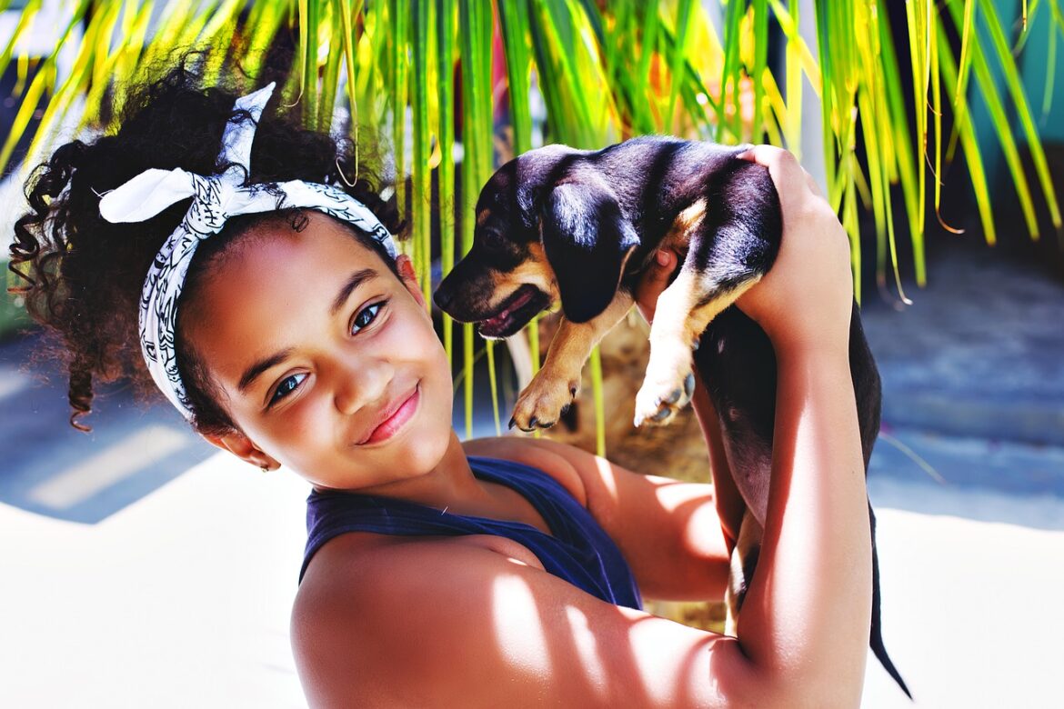 What your child needs to know about interacting with dogs?
