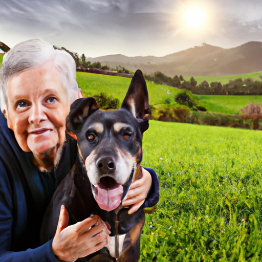 A Bond That Knows No Age: Discover The Wonders Of Adult Dog Adoption
