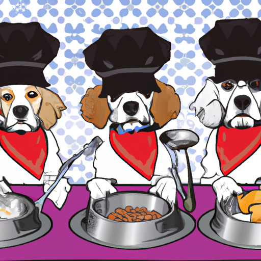 A Feast For Furry Foodies: Unveiling Dog-Friendly Restaurants”