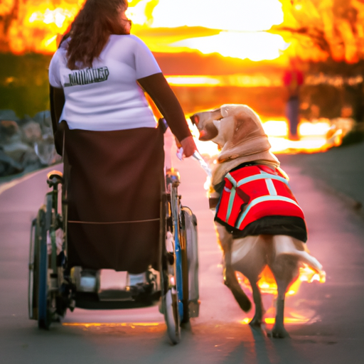 A Friend For Life: The Extraordinary Journey Of Training And Empowering Service Dogs