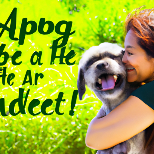 A Love Like No Other: Exploring The Joys Of Dog Adoption