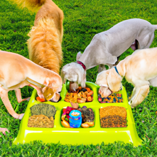 A Nutritional Woof-Derland: Unraveling The Dog Diet Puzzle For Optimal Health