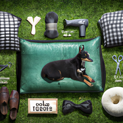 A Pampered Pooch’s Paradise: The Essential Guide To Dog Care