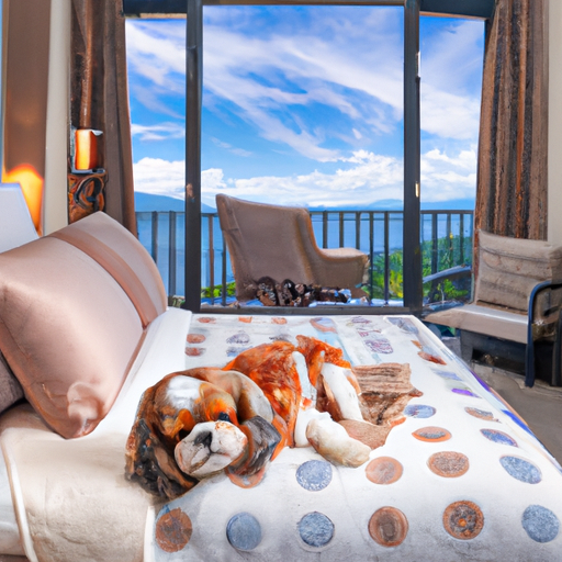 A Tail-Wagging Retreat: Stay In Style At Dog-Friendly Hotels”