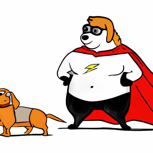 A Weighty Matter: Winning The Battle Against Canine Obesity