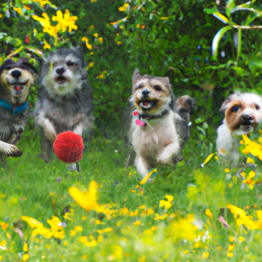 Allergy-Friendly Furry Friends: Hypoallergenic Dog Breeds For A Sniffle-Free Life