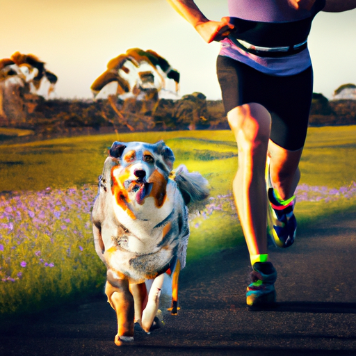 Australian Shepherds: The Ultimate Partners For Active Lifestyles
