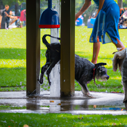 Barking Bliss: Uncover The Delights Of Dog-Friendly Parks”
