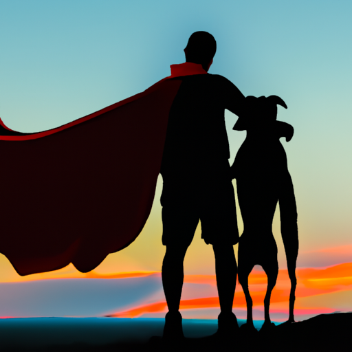 Be A Hero, Save A Life: The Power Of Rescue Dog Adoption