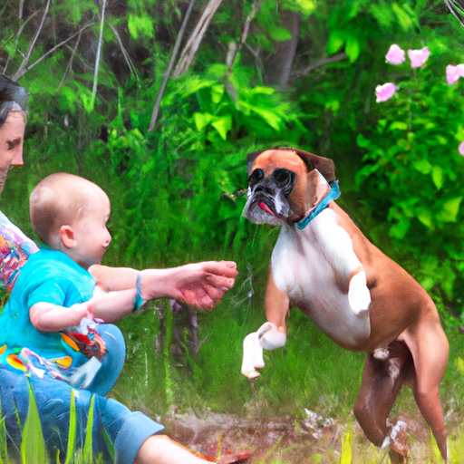 Boxers: Fearless Guardians With A Playful Spirit”