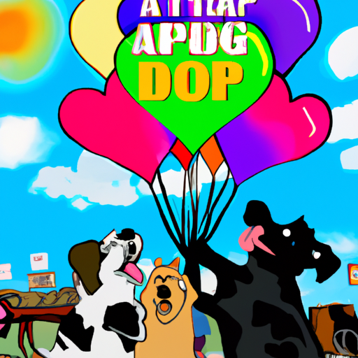 Bringing Joy To Every Bark: Unforgettable Moments At Dog Adoption Events