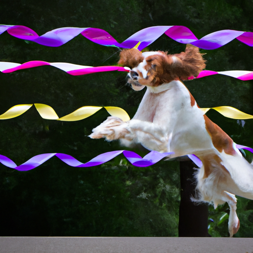 Brittany Spaniels: Energetic Canine Athletes With A Dash Of Elegance”