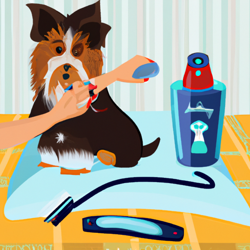 Coat Care Chronicles: Achieving A Lustrous Coat For Your Beloved Dog