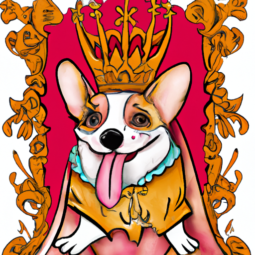 Corgis: Royal Companions With A Hint Of Playful Mischief