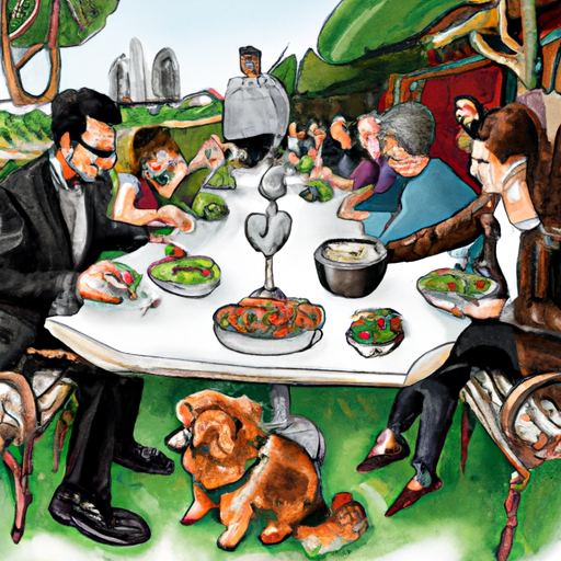 Dine With Your Pup In Style: Discover The Best Dog-Friendly Restaurants”