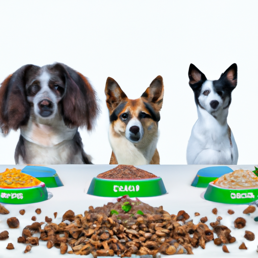 Food For Thought: Navigating The World Of Canine Nutrition With Confidence