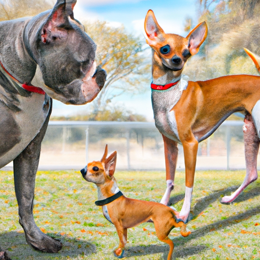 From Chihuahuas To Great Danes: Explore The World Of Popular And Diverse Dog Breeds