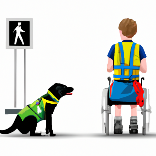 From Companion To Helper: Unveiling The World Of Service Dog Training And Public Access Skills