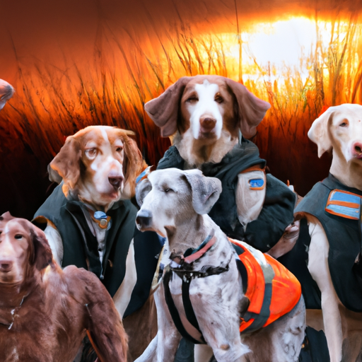 From Protectors To Partners: Working Dog Breeds For Loyalty And Service