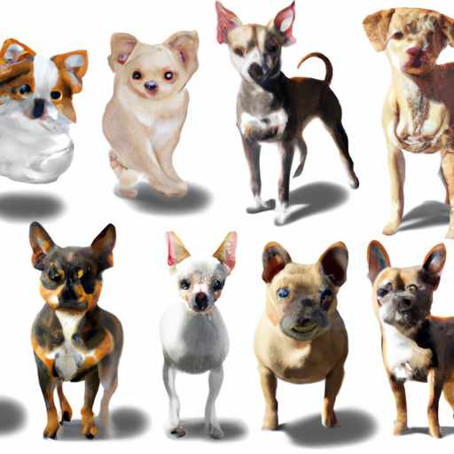 From Small To Mighty: Unraveling The World Of Popular Dog Breeds