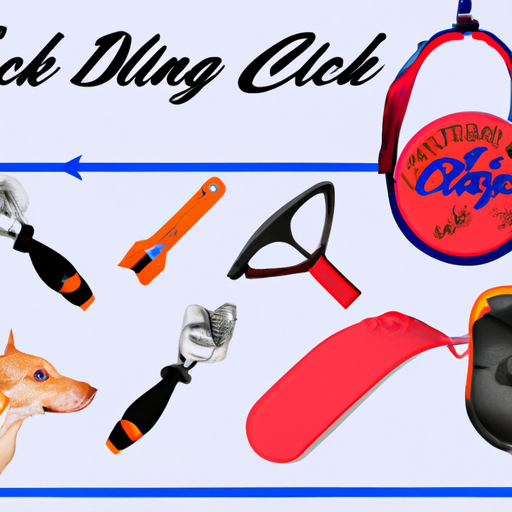 Gear Up For Success: Essential Dog Training Equipment For Every Pet Parent