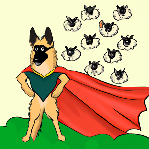 German Shepherds: From Herding To Heroism, Versatility At Its Finest