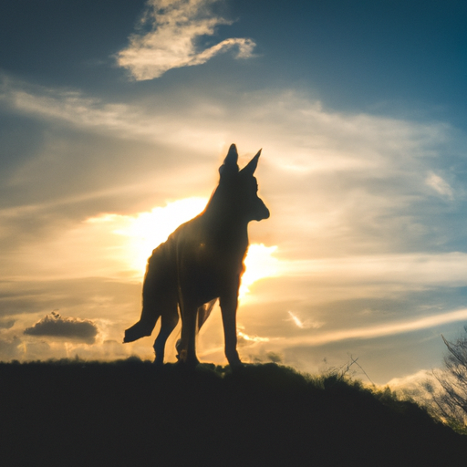 German Shepherds: Majestic Guardians With Hearts Of Gold