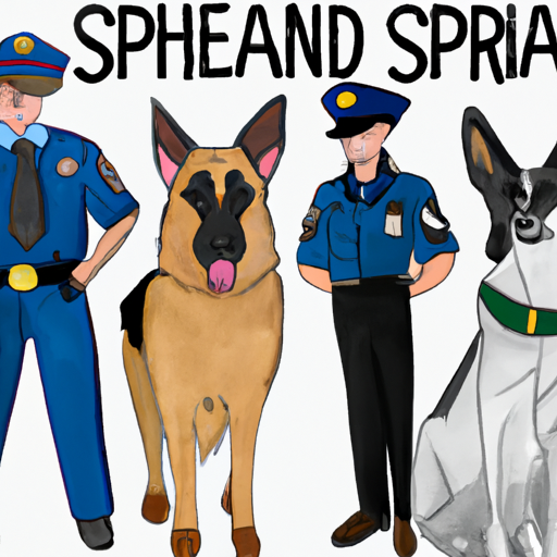 German Shepherds: The Canine Heroes For Every Walk Of Life”