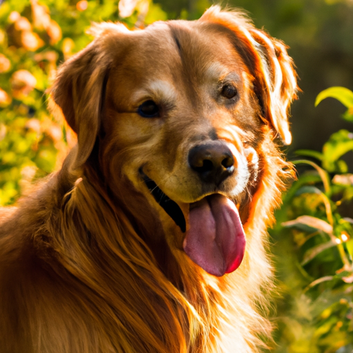 Golden Retrievers: Nature’s Gift Of Beauty And Brains”