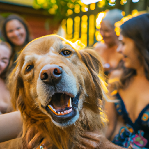 Golden Retrievers: The Heartwarming Companions That Brighten Lives”