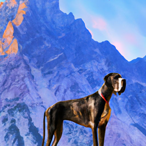 Great Danes: Gentle Giants That Define Grandeur