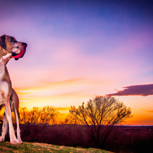 Great Danes: Majestic Gentle Giants For A Lifetime Of Love”