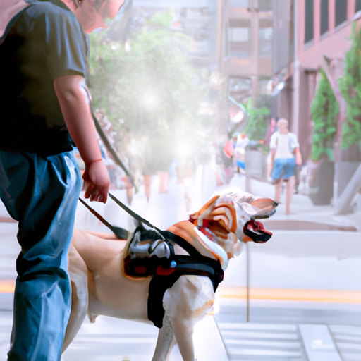 Guiding Lights: Unveiling The Power Of Service Dogs And Their Life-Changing Impact