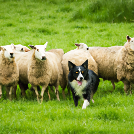 Guiding The Flock: Discover The Intelligence Of Herding Dog Breeds