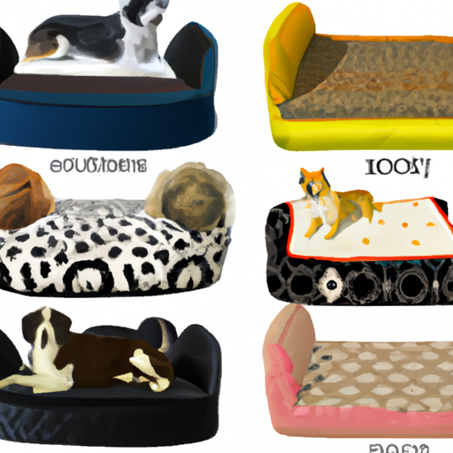 How To Choose The Right Dog Bed