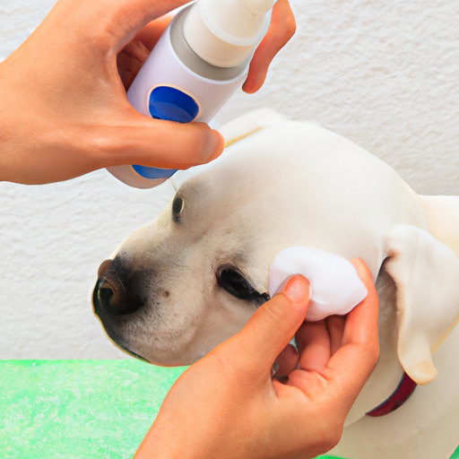 How To Clean Your Dog’S Ears Properly