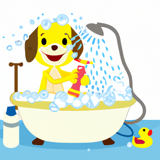 How To Give Your Dog A Bath