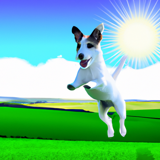 Jack Russell Terriers: Boundless Energy And Adventurous Spirits