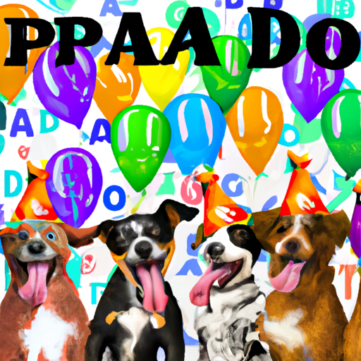 Join The Celebration: Discover Dog Adoption Events In Your Area