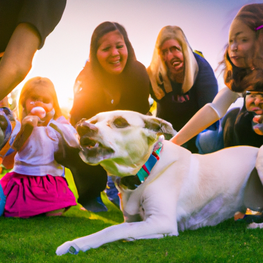 Labrador Retrievers: Your Guide To The Perfect Family Pet”