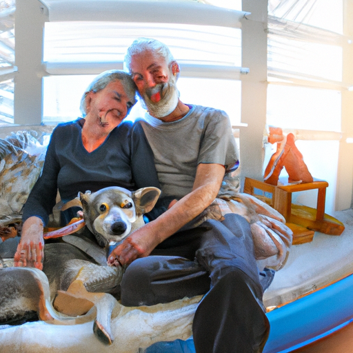 Lifelong Love: The Joy Of Welcoming An Older Dog Into Your Home