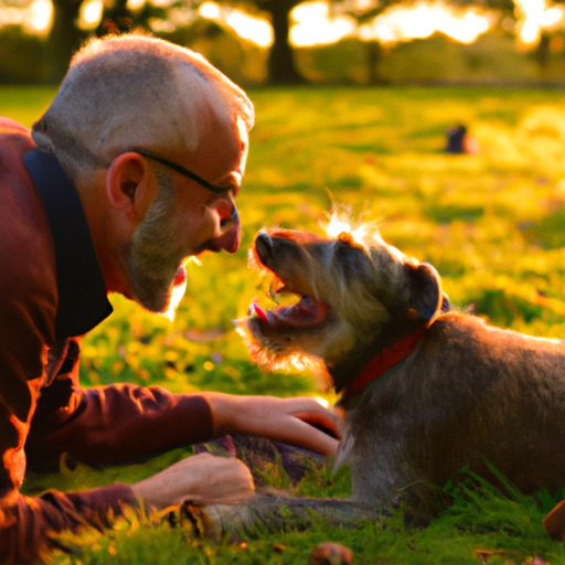 Love Has No Age Limit: The Joys Of Adopting An Older Dog