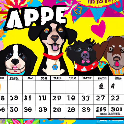 Mark Your Calendar: Don’t Miss Out On Exciting Dog Adoption Events