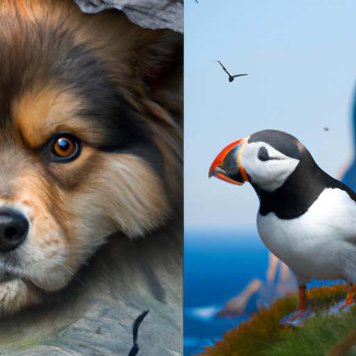 Norwegian Lundehunds: The Puffin-Dog Connection Revealed”