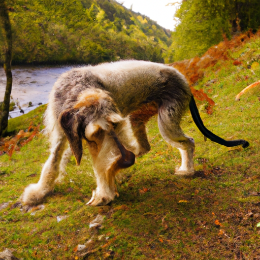 Otterhounds: Playful Scent Hounds With A Love For Adventure”