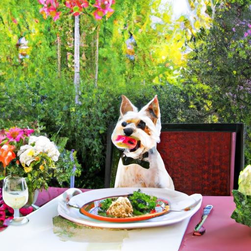 Pawsome Gastronomy: Savor The Flavors At Dog-Friendly Restaurants”