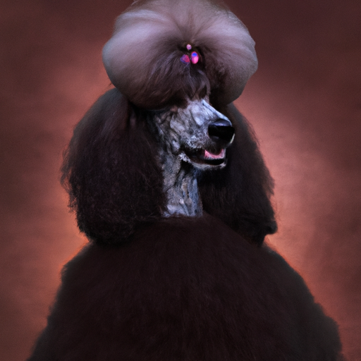 Poodles: Elegant Canine Wonders Of Intelligence And Grace”