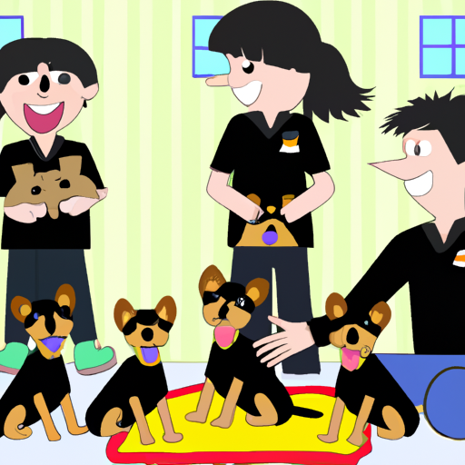Puppy Training Classes: A Playful And Educational Path To A Well-Behaved Dog