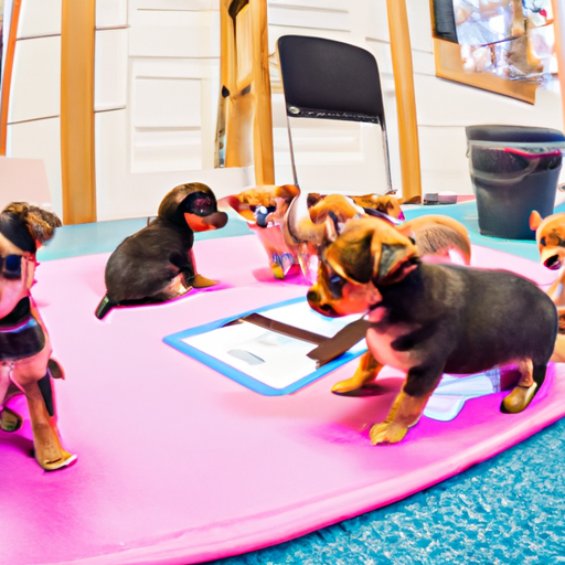 Puppy Training Classes: Where Learning Meets Fun: Join Group Training, Puppy Kindergarten, Playtime, And Social Skills