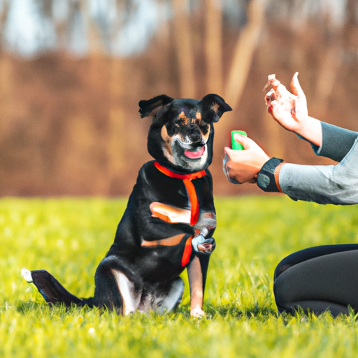Rewarding Success: Embracing Positive Reinforcement Training For Dogs
